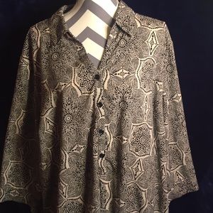 Catherine’s plus size petite 3X.